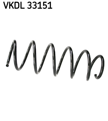 SKF VKDL 33151 Fahrwerksfeder